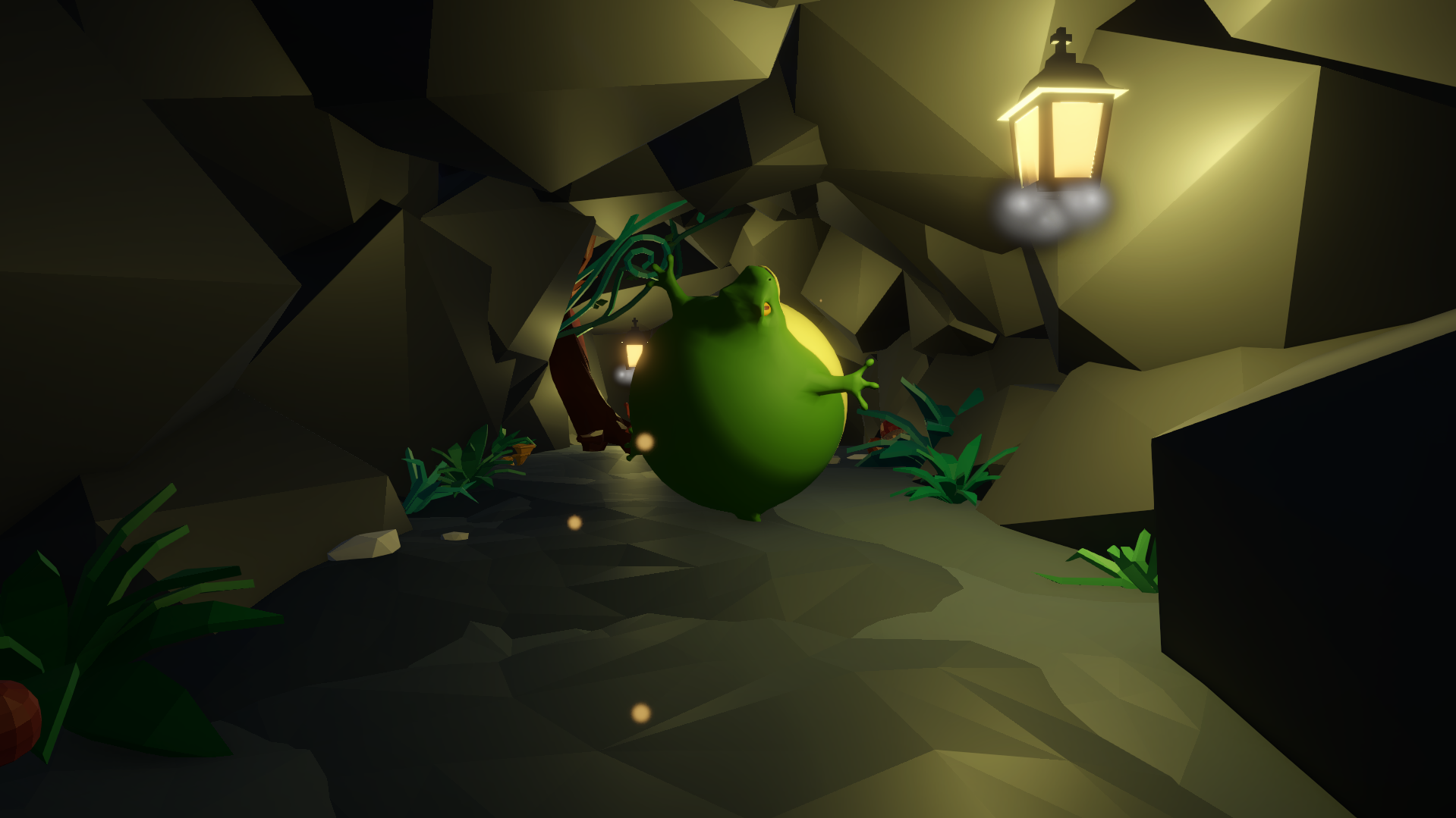 GP1 project: Hoplet preview
